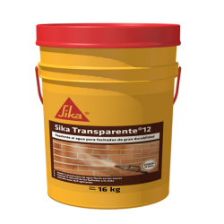 Impermeabilizar y proteger fachadas de ladrillo? – Sika® Transparente-12 Impermeabilizar y proteger fachadas de ladrillo? – Sika® Transparente-12