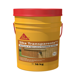 Impermeabilizar y proteger fachadas de ladrillo? – Sika® Transparente-7 Impermeabilizar y proteger fachadas de ladrillo? – Sika® Transparente-7