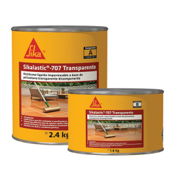 Necesita impermeabilizar cubiertas o terrazas sin demoler el acabado? – Sikalastic®-707 Transparente Necesita impermeabilizar cubiertas o terrazas sin demoler el acabado? – Sikalastic®-707 Transparente