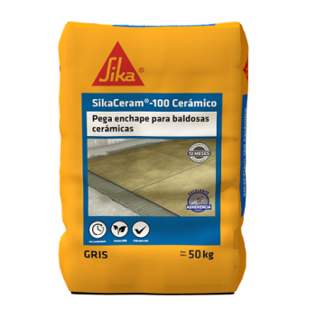 Necesita un adhesivo para cerámica interior tipo económico - SikaCeram®-100 Ceramico - Imagen 2