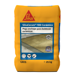 Necesita un adhesivo para cerámica interior tipo económico – SikaCeram®-100 Ceramico