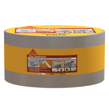 Filtraciones a través de flanches, canaletas o tuberías en cubiertas o terrazas? - Sika® MultiSeal - Imagen 4