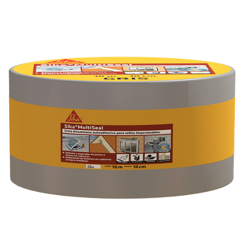 Filtraciones a través de flanches, canaletas o tuberías en cubiertas o terrazas? - Sika® MultiSeal - Imagen 4