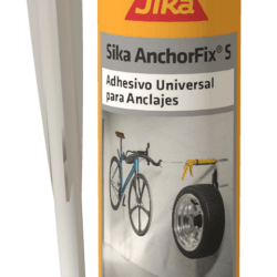 Pegar diferentes materiales o anclar elementos no estructurales? – Sika AnchorFix® S Pegar diferentes materiales o anclar elementos no estructurales? – Sika AnchorFix® S