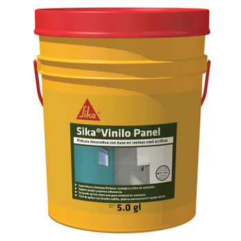 Una pintura para paneles de yeso? - Sika® Vinilo Panel