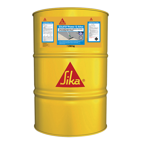 Un sistema de impermeabilización que se ensucie menos? - SikaFill®-12 Power - Imagen 3