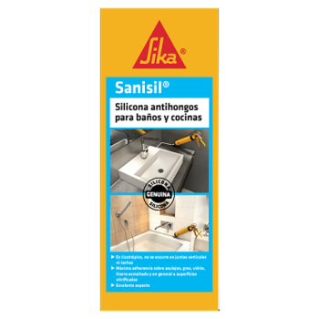 Sellar juntas en zonas húmedas? - Sika® Sanisil® - Imagen 2