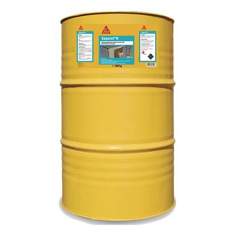 Evitar que se le peguen las formaletas y se manche el concreto? - Sika® Separol® N - Imagen 2