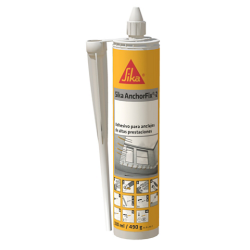 Hacer anclaje de pernos y barras corrugadas para ponerlos en servicio rápidamente? – Sika AnchorFix®-2 Hacer anclaje de pernos y barras corrugadas para ponerlos en servicio rápidamente? – Sika AnchorFix®-2