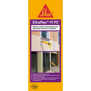 Una pega elástica para elementos livianos? - Sikaflex®-11 FC+ - Imagen 2