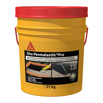 Impermeabilizar cimentaciones y jardineras? - Sika® Permalastik® Pro - Imagen 2