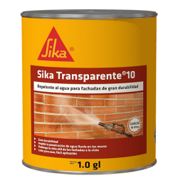 Impermeabilizar y proteger fachadas de ladrillo? – Sika® Transparente-10 Impermeabilizar y proteger fachadas de ladrillo? – Sika® Transparente-10