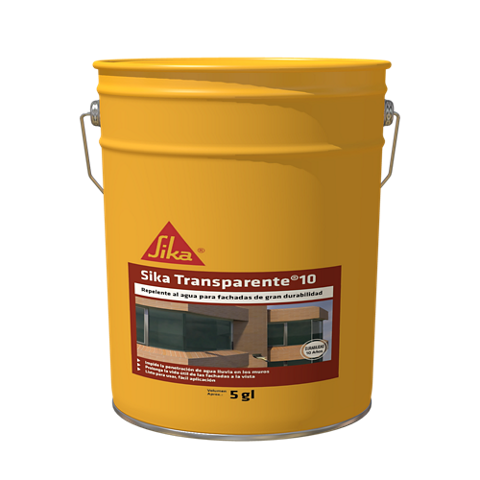 Impermeabilizar y proteger fachadas de ladrillo? - Sika® Transparente-10 - Imagen 3