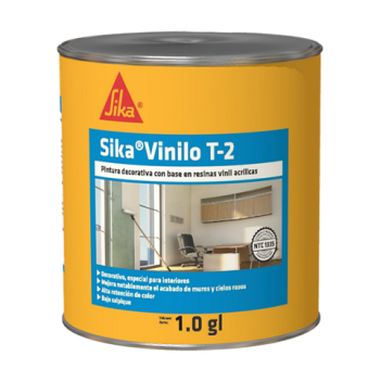 Pintar cielo rasos en interiores? - Sika® Vinilo T-2