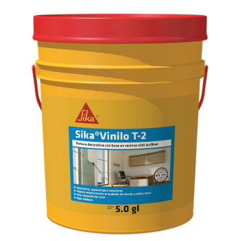 Pintar cielo rasos en interiores? - Sika® Vinilo T-2 - Imagen 2