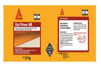 Imprimante controlador de la humedad para el pegado de pisos de madera? - Sika® Primer MB - Imagen 3