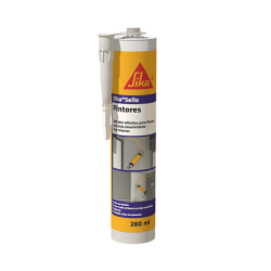 Sellar fisuras o grietas sin movimiento en interiores o exteriores? – Sika® Sello Pintores Sellar fisuras o grietas sin movimiento en interiores o exteriores? – Sika® Sello Pintores