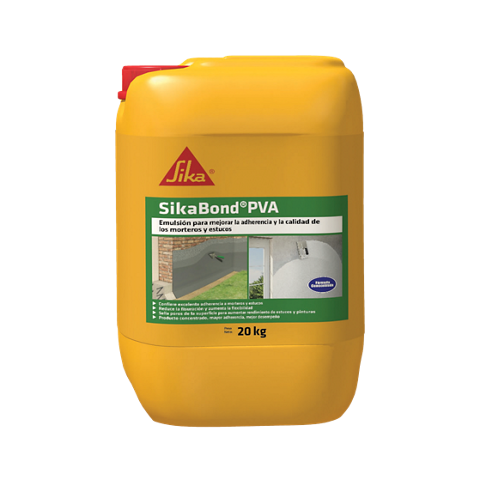 Necesita un mortero que no se desprenda? - SikaBond® PVA - Imagen 3
