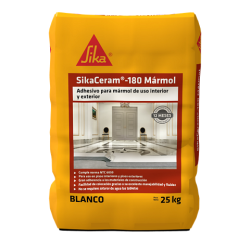 Necesita un adhesivo especial para mármol? – SikaCeram®-180 Marmol Necesita un adhesivo especial para mármol? – SikaCeram®-180 Marmol