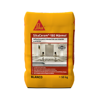 Necesita un adhesivo especial para mármol? - SikaCeram®-180 Marmol - Imagen 2