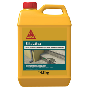 Mejorar la adherencia de los morteros en muros y pisos porque se despegan? - SikaLatex® - Imagen 3