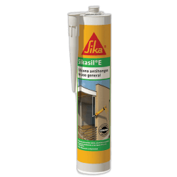 Sellar juntas entre vidrio, aluminio, bronce o metal? – Sikasil® E