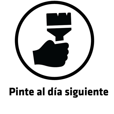 Un estuco que reemplace el pañete, friso o repello? - SikaWall® EstukaDos - Imagen 4