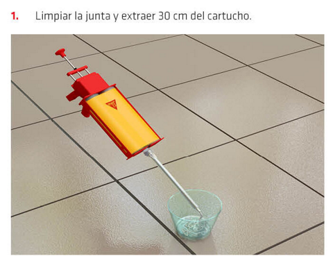 Necesita una boquilla decorativa que no se manche y se limpie fácilmente? - SikaCeram®-850 Design - Imagen 2