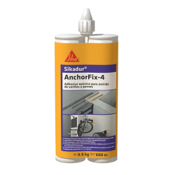 Hacer anclajes de barras y pernos? – Sikadur® AnchorFix-4 Hacer anclajes de barras y pernos? – Sikadur® AnchorFix-4