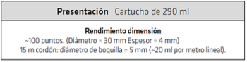 Necesita Pegar/sellar sobre una superficie transparente? - Sikaflex®-112 Crystal Clear - Imagen 2