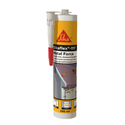 Un adhesivo flexible para elementos metálicos? – Sikaflex®-117 Metal Force Un adhesivo flexible para elementos metálicos? – Sikaflex®-117 Metal Force