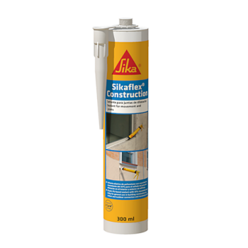 Tratar fisuras en juntas? - Sikaflex® Construction+