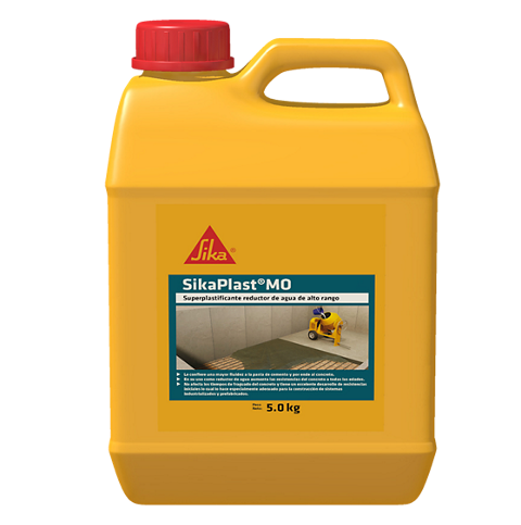 Evitar la formación de hormigueros y mejorar la apariencia en el concreto? - SikaPlast® MO - Imagen 2