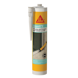 Sellar juntas entre muros y ventanas o puertas en fachadas? – Sikasil® C