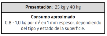 Un estuco de capa fina para pulimento? - SikaWall® Estuka Capa Fina - Imagen 4